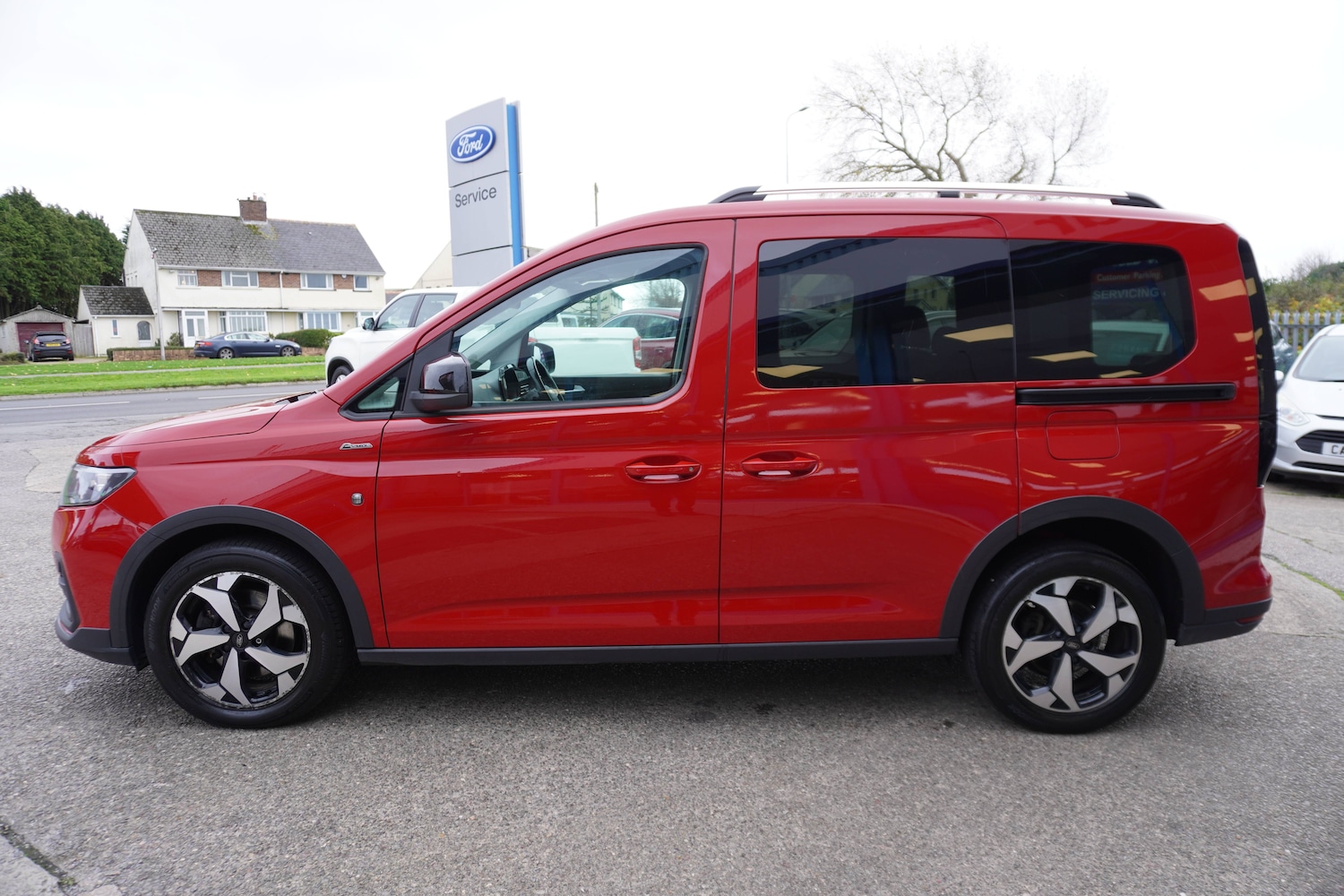 Used Ford Tourneo Connect 2022 for sale - 76598677: Photo 16