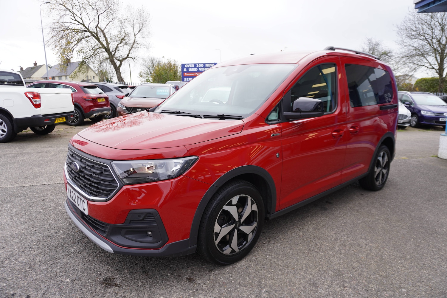 Used Ford Tourneo Connect 2022 for sale - 76598677: Photo 17