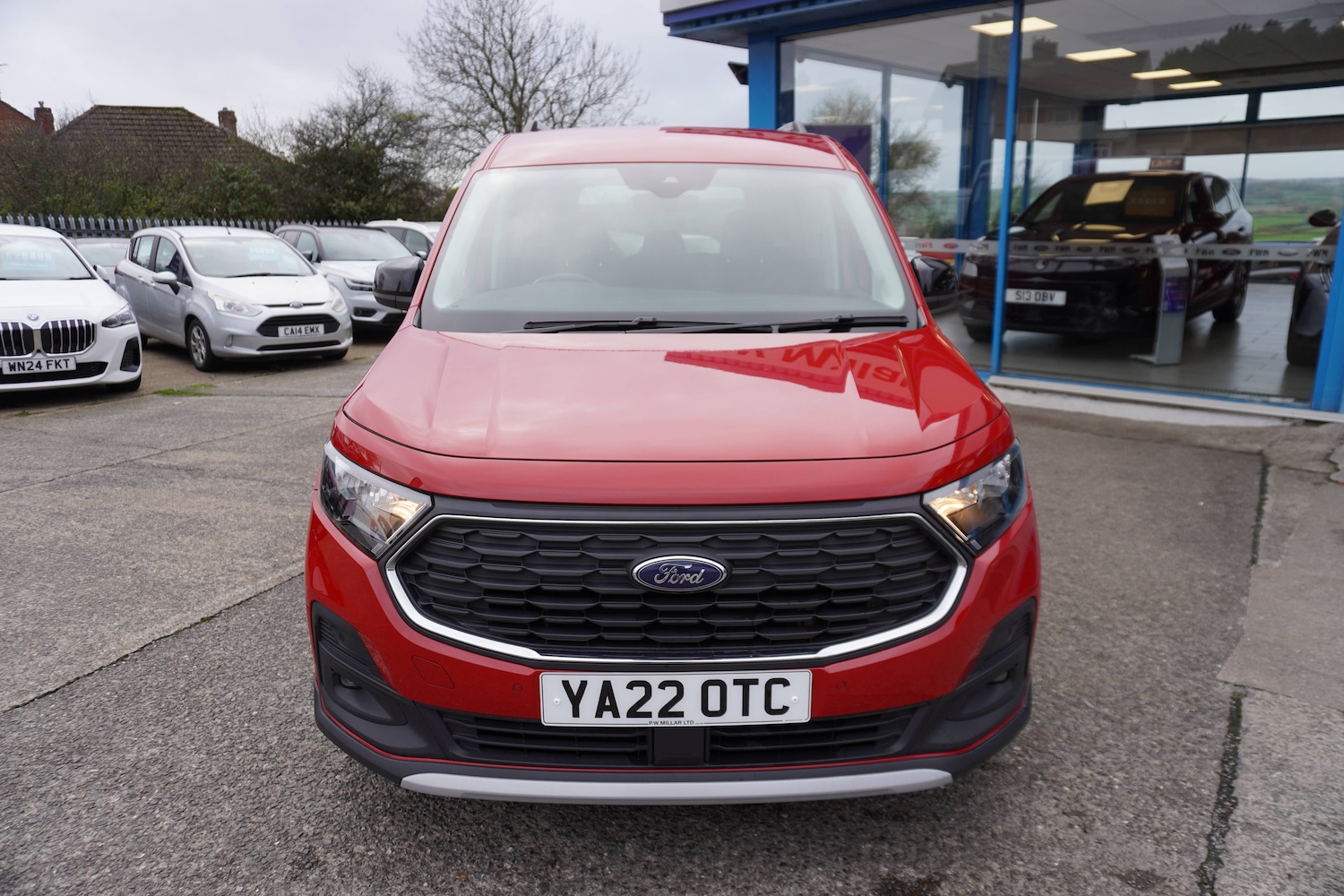 Used Ford Tourneo Connect 2022 for sale - 76598677: Photo 18