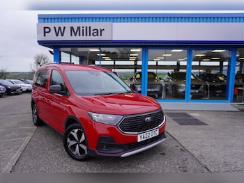 Used Ford Tourneo Connect 2022 for sale - 76598677: Photo