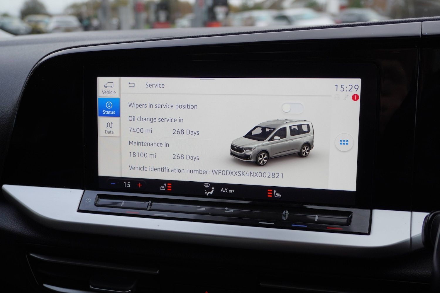 Used Ford Tourneo Connect 2022 for sale - 76598677: Photo 23