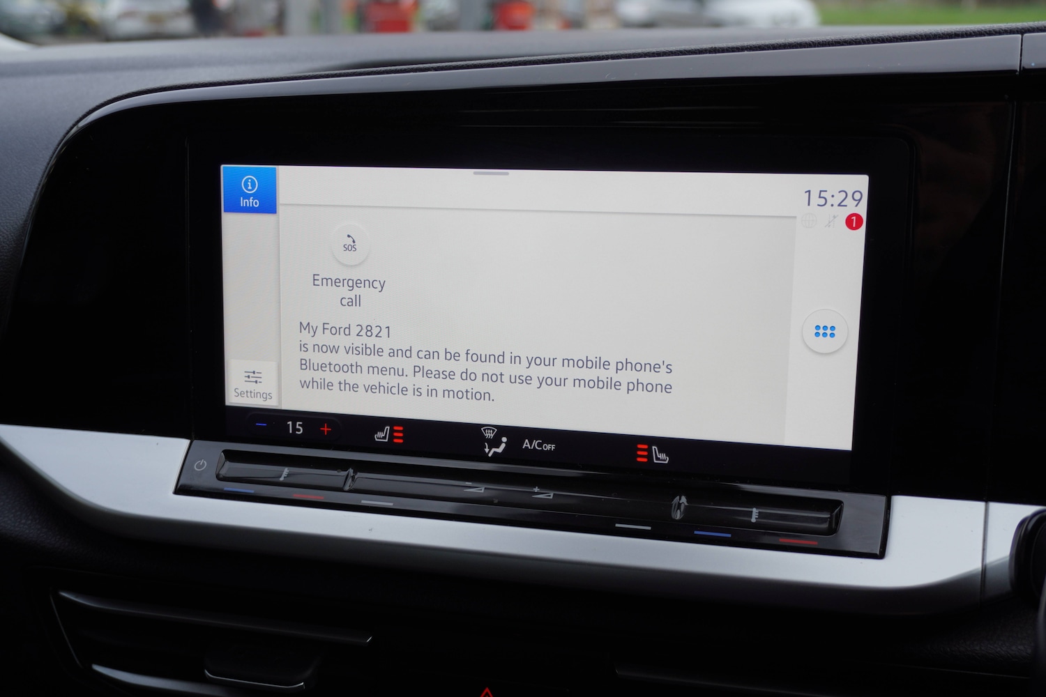 Used Ford Tourneo Connect 2022 for sale - 76598677: Photo 27