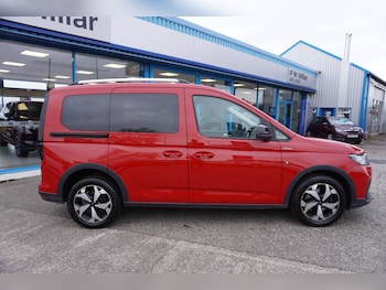 Used Ford Tourneo Connect 2022 for sale - 76598677: Photo