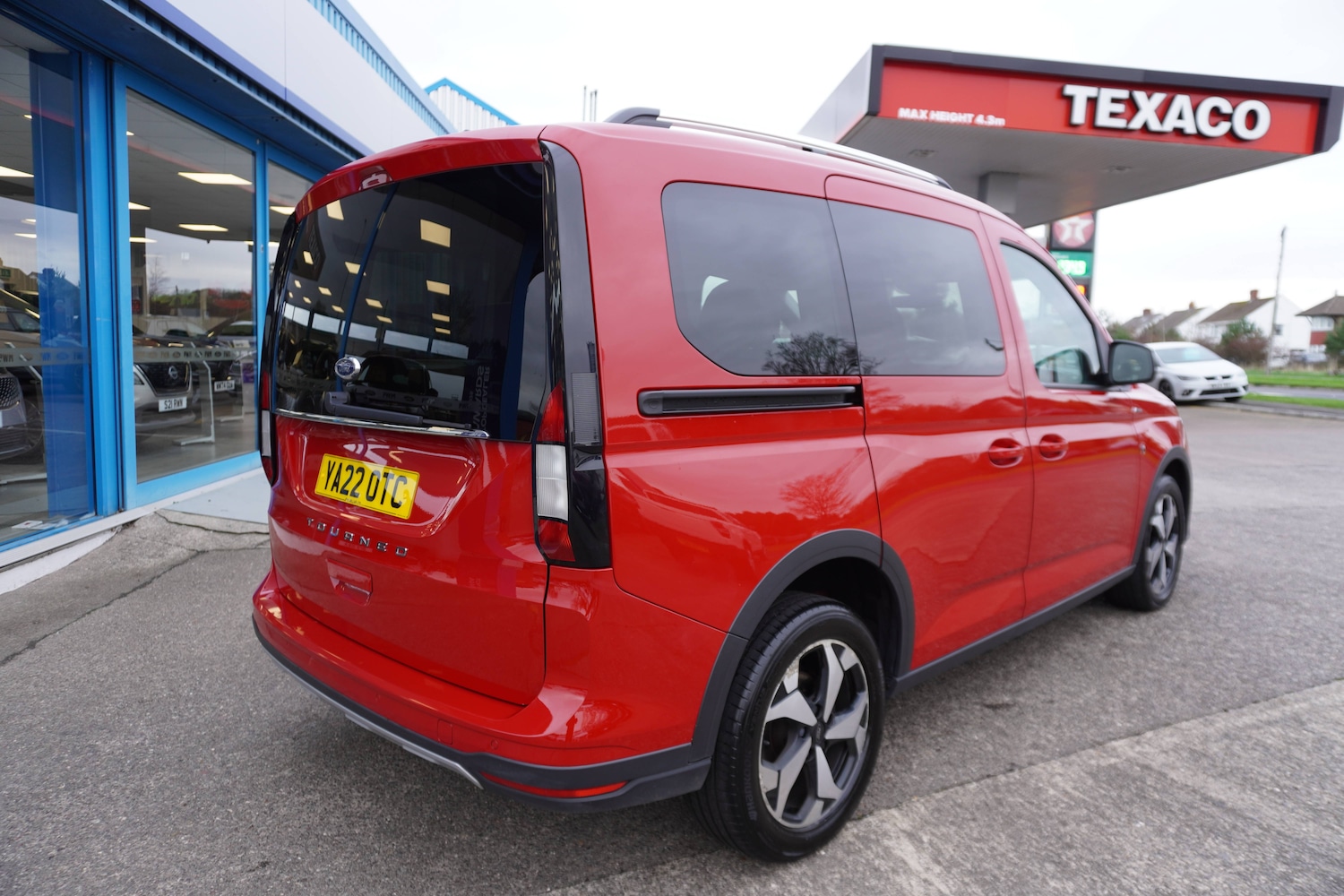 Used Ford Tourneo Connect 2022 for sale - 76598677: Photo 3