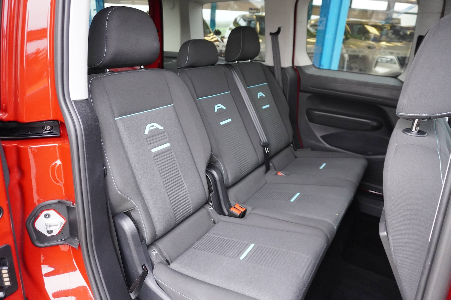 Used Ford Tourneo Connect 2022 for sale - 76598677: Photo 9