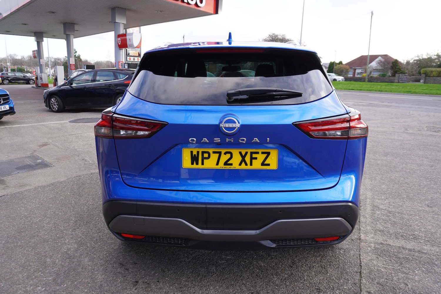 Used Nissan Qashqai 2022 for sale - 77069938: Photo 12