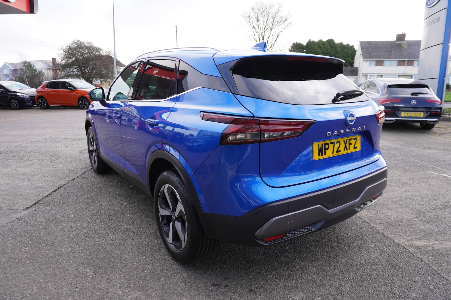 Used Nissan Qashqai 2022 for sale - 77069938: Photo 13