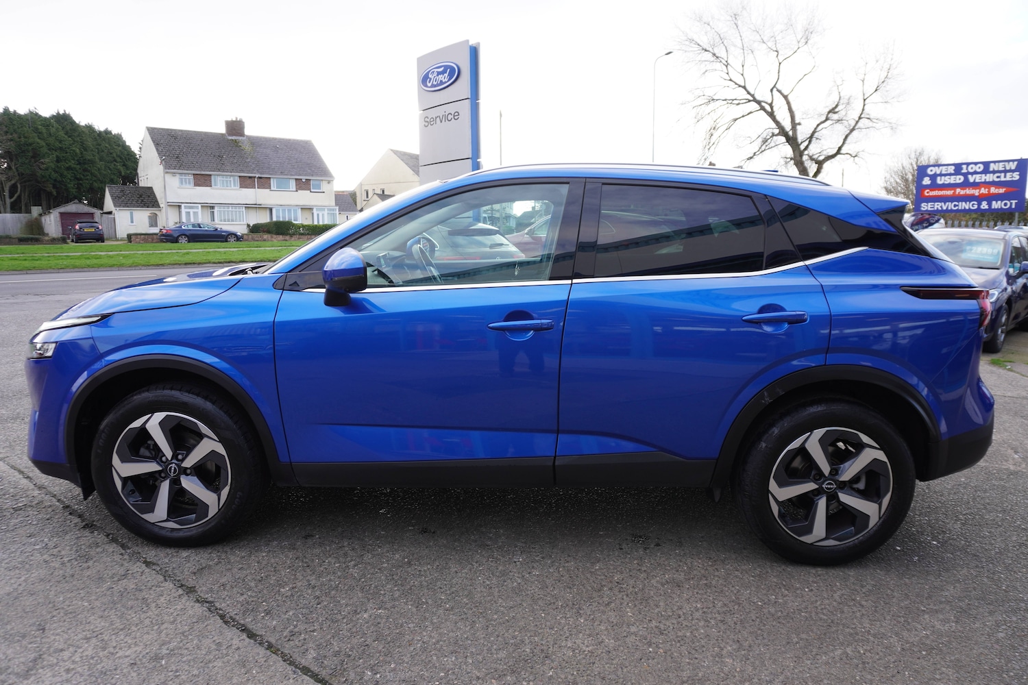 Used Nissan Qashqai 2022 for sale - 77069938: Photo 15