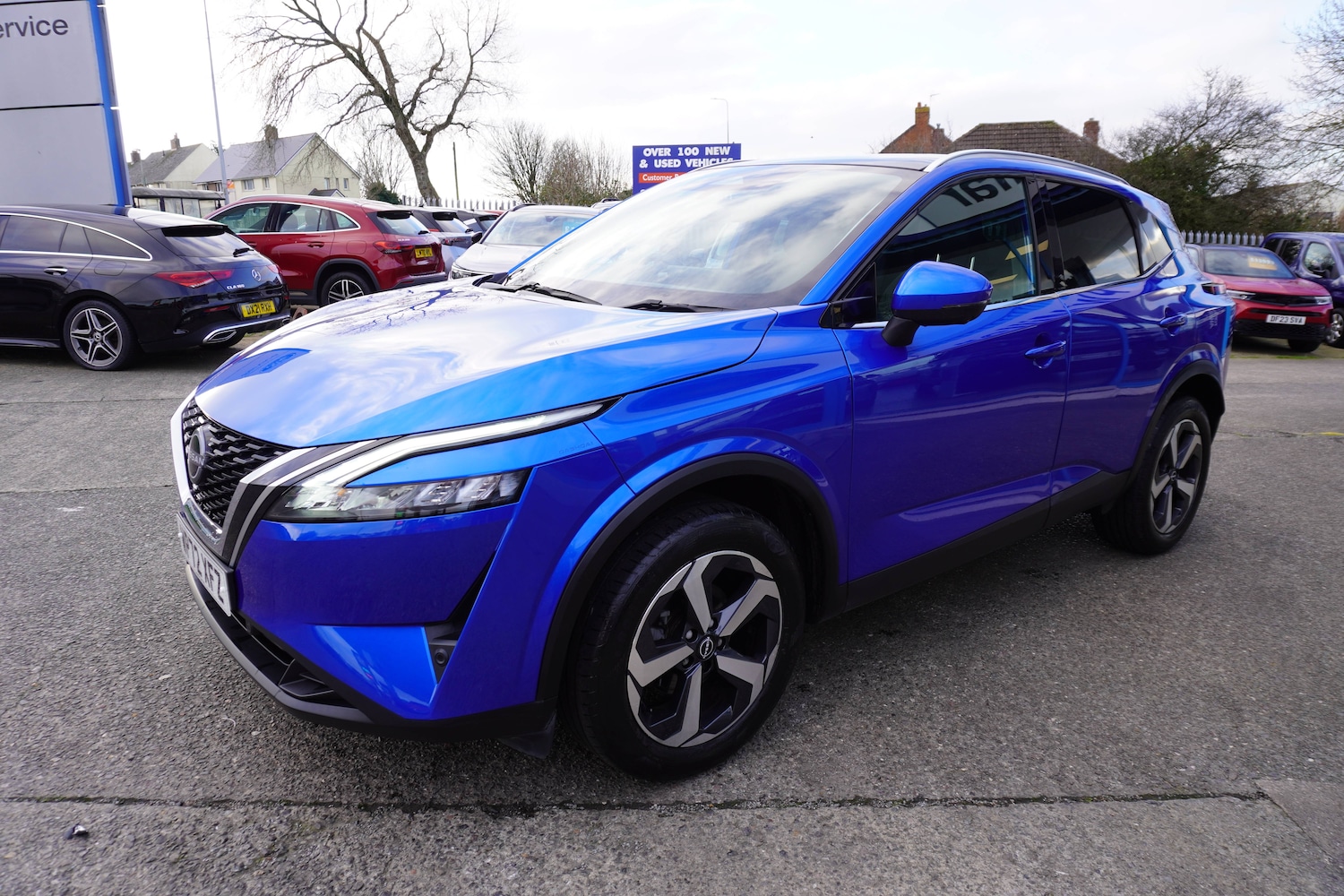 Used Nissan Qashqai 2022 for sale - 77069938: Photo 16