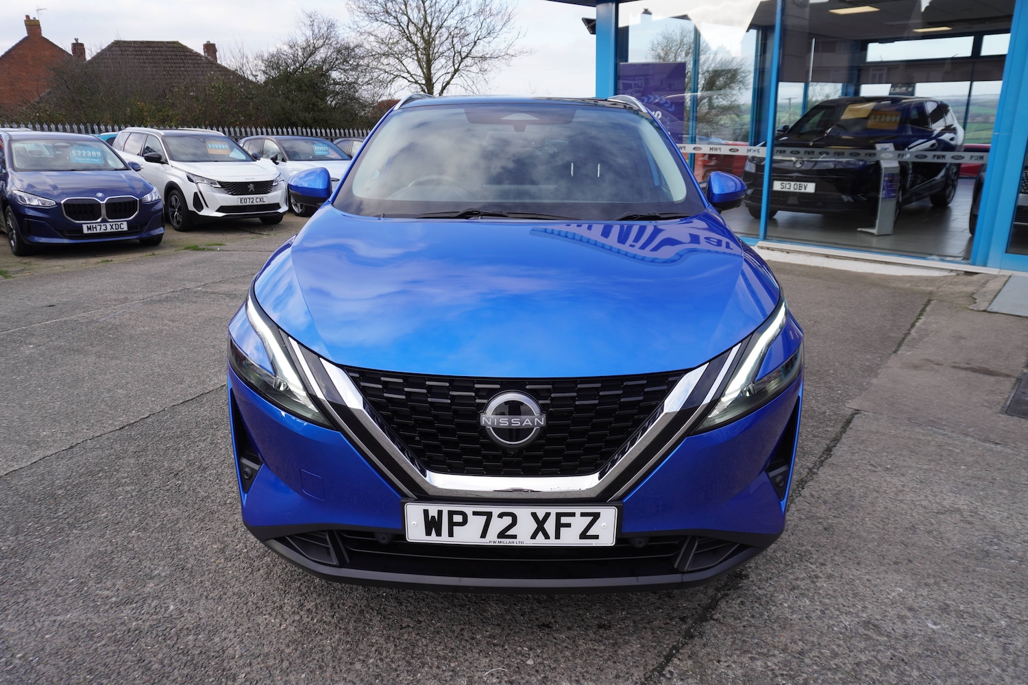 Used Nissan Qashqai 2022 for sale - 77069938: Photo 17