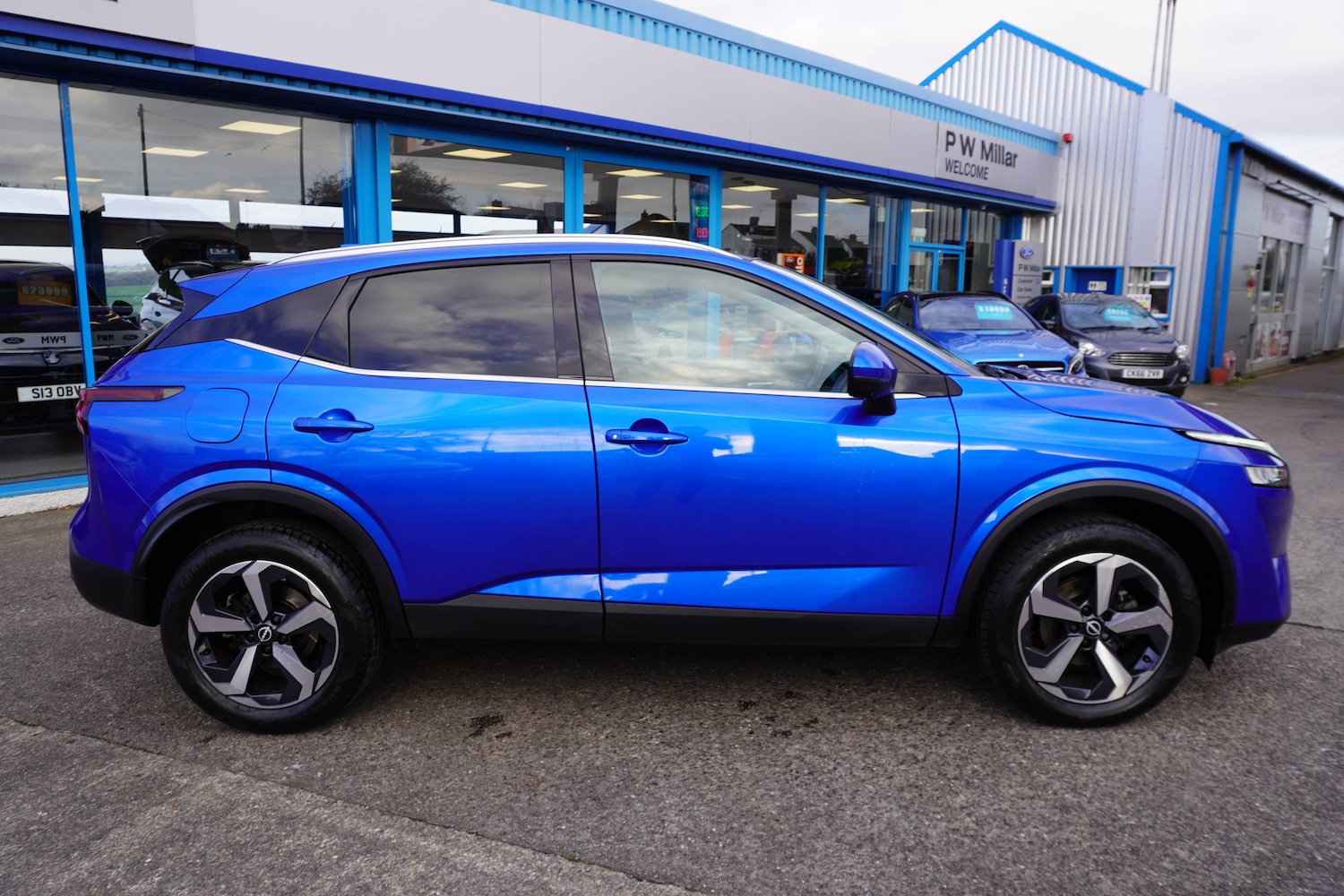 Used Nissan Qashqai 2022 for sale - 77069938: Photo 2