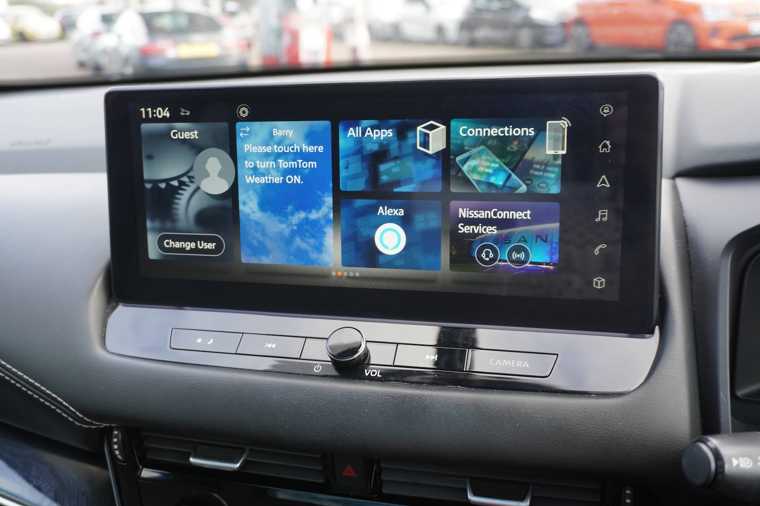 Used Nissan Qashqai 2022 for sale - 77069938: Photo 20