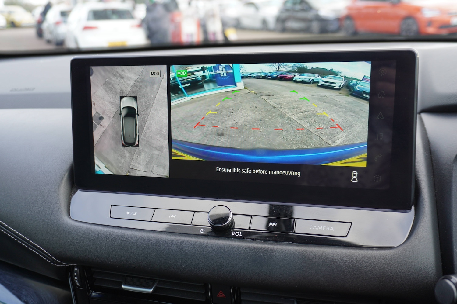 Used Nissan Qashqai 2022 for sale - 77069938: Photo 6