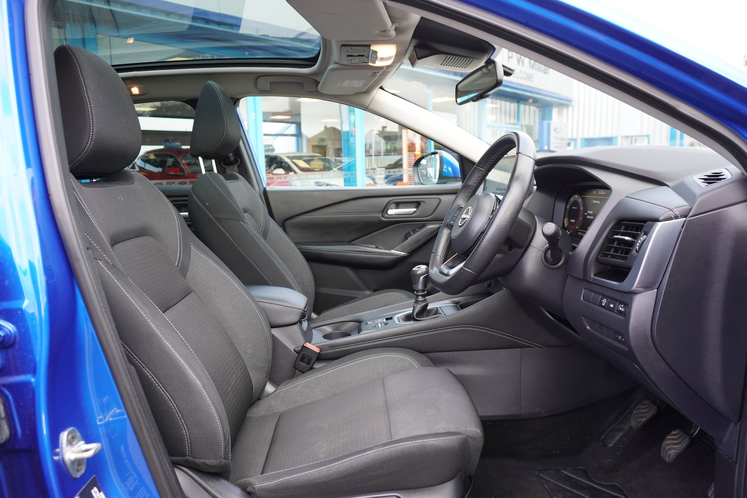 Used Nissan Qashqai 2022 for sale - 77069938: Photo 8