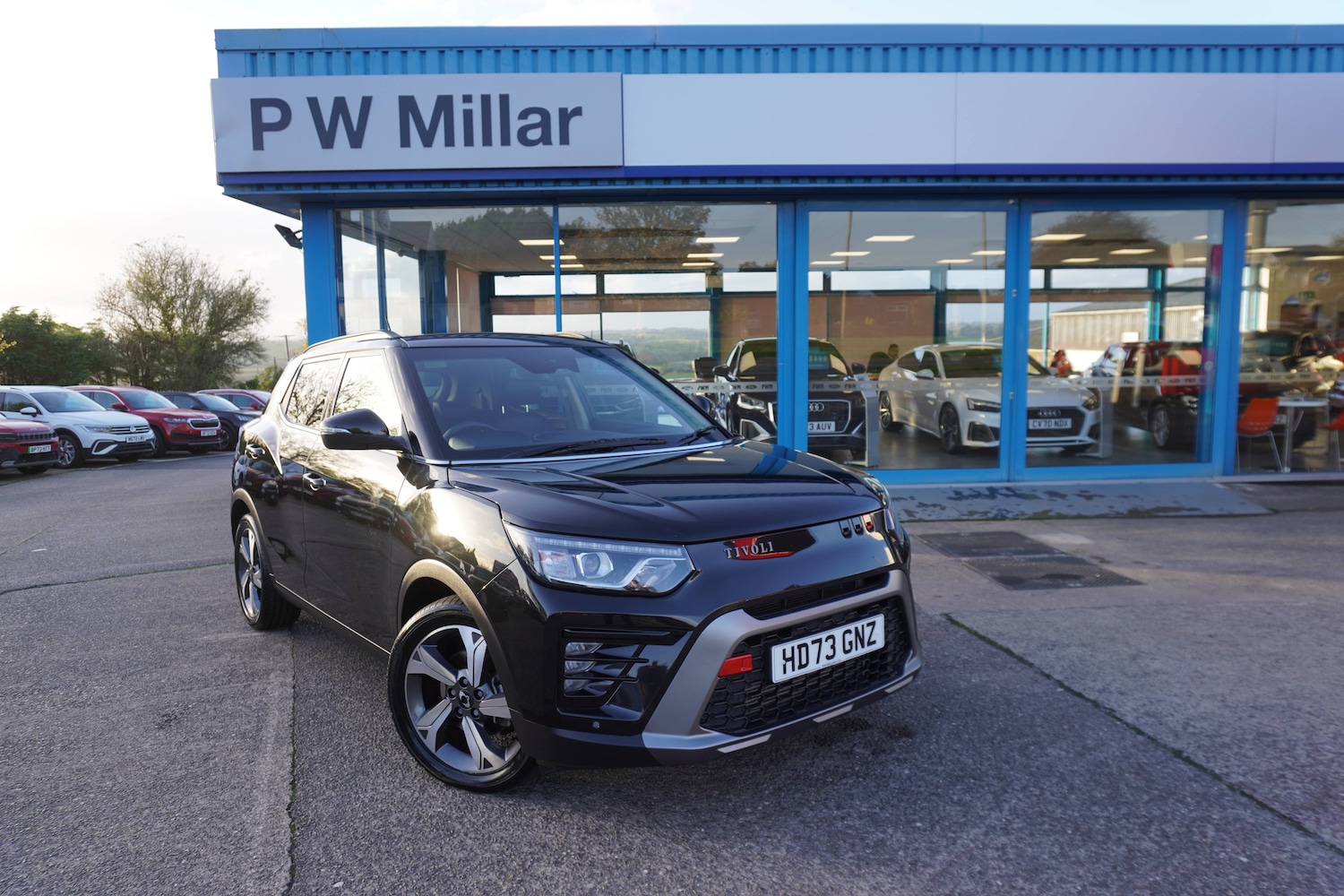 Used KGM Tivoli 2024 for sale - 76598688: Photo 1