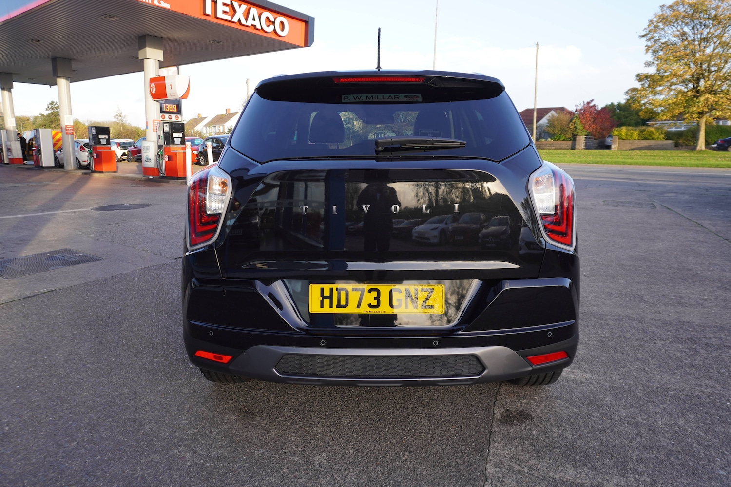 Used KGM Tivoli 2024 for sale - 76598688: Photo 13