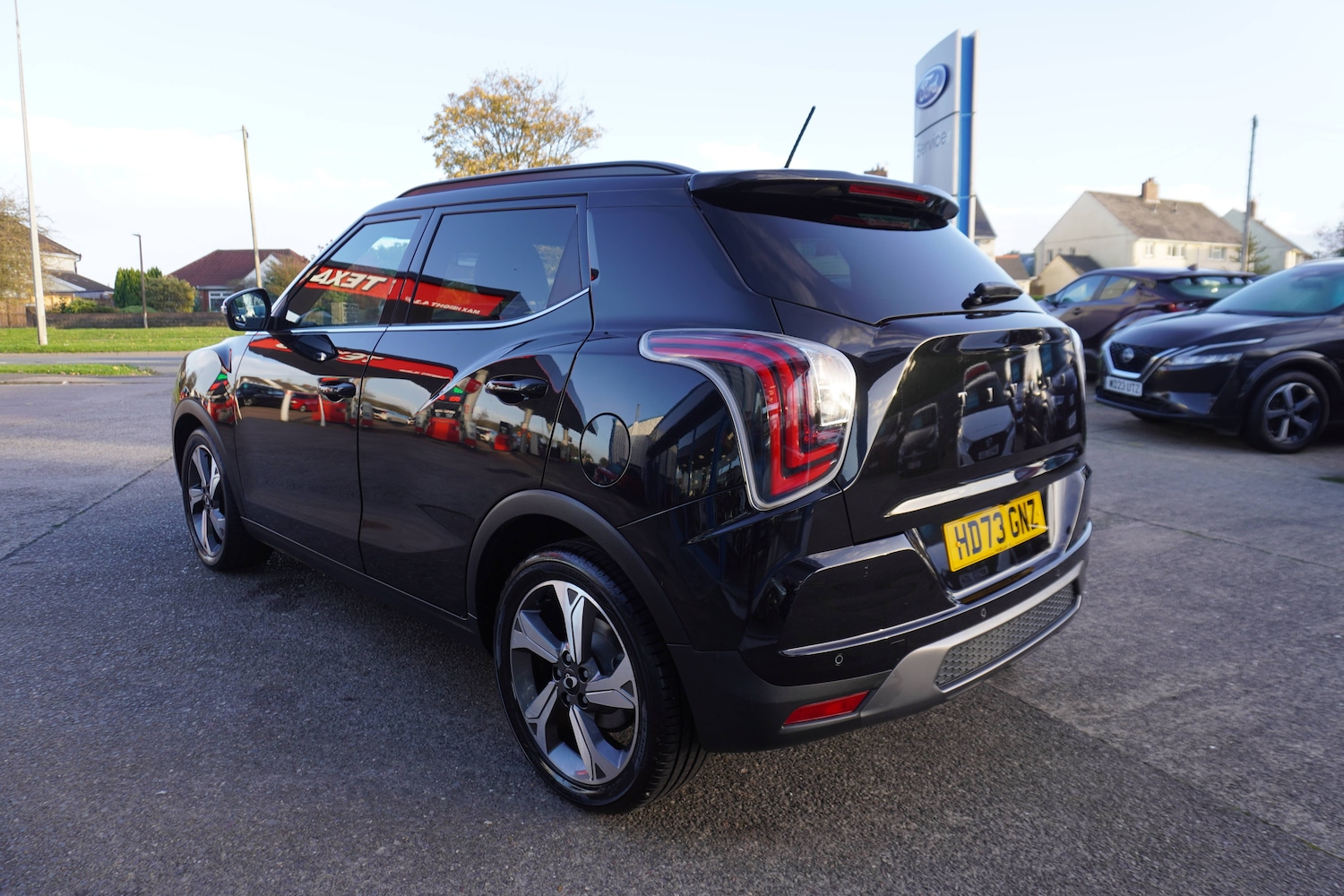 Used KGM Tivoli 2024 for sale - 76598688: Photo 17