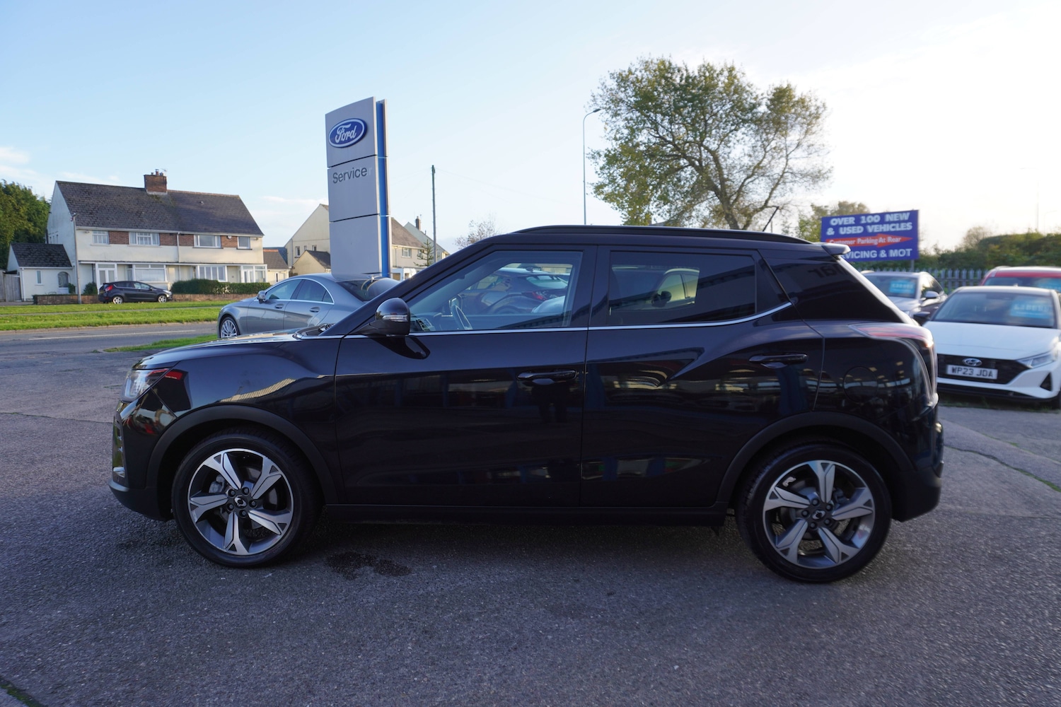 Used KGM Tivoli 2024 for sale - 76598688: Photo 18