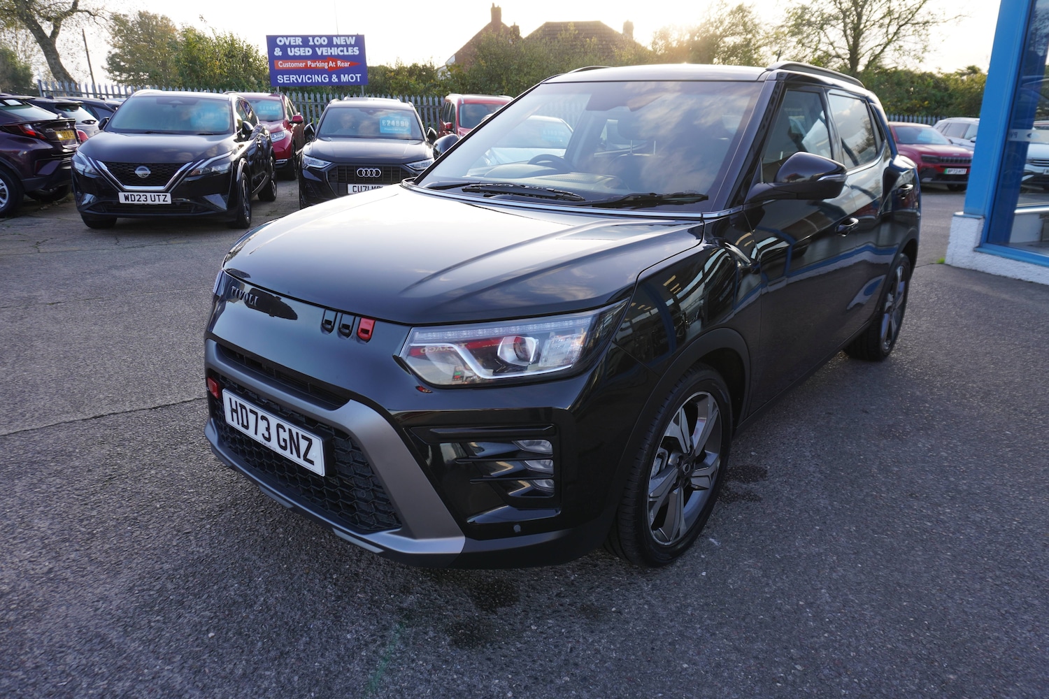 Used KGM Tivoli 2024 for sale - 76598688: Photo 19