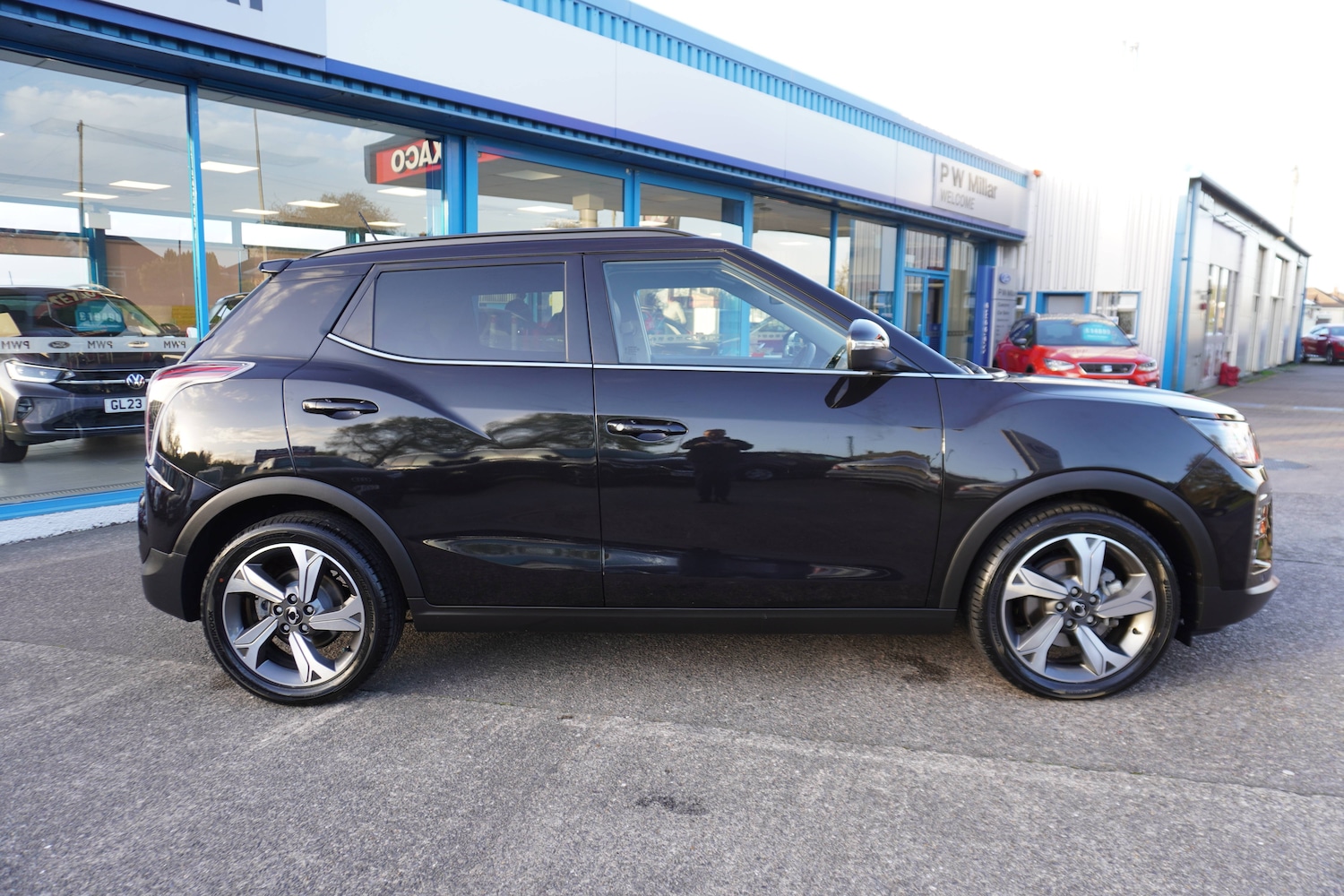 Used KGM Tivoli 2024 for sale - 76598688: Photo 2