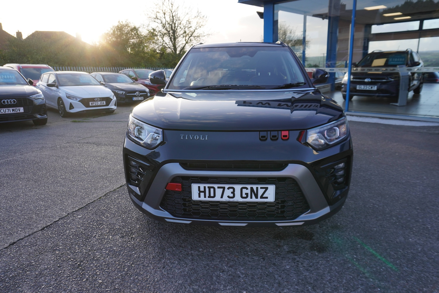 Used KGM Tivoli 2024 for sale - 76598688: Photo 20