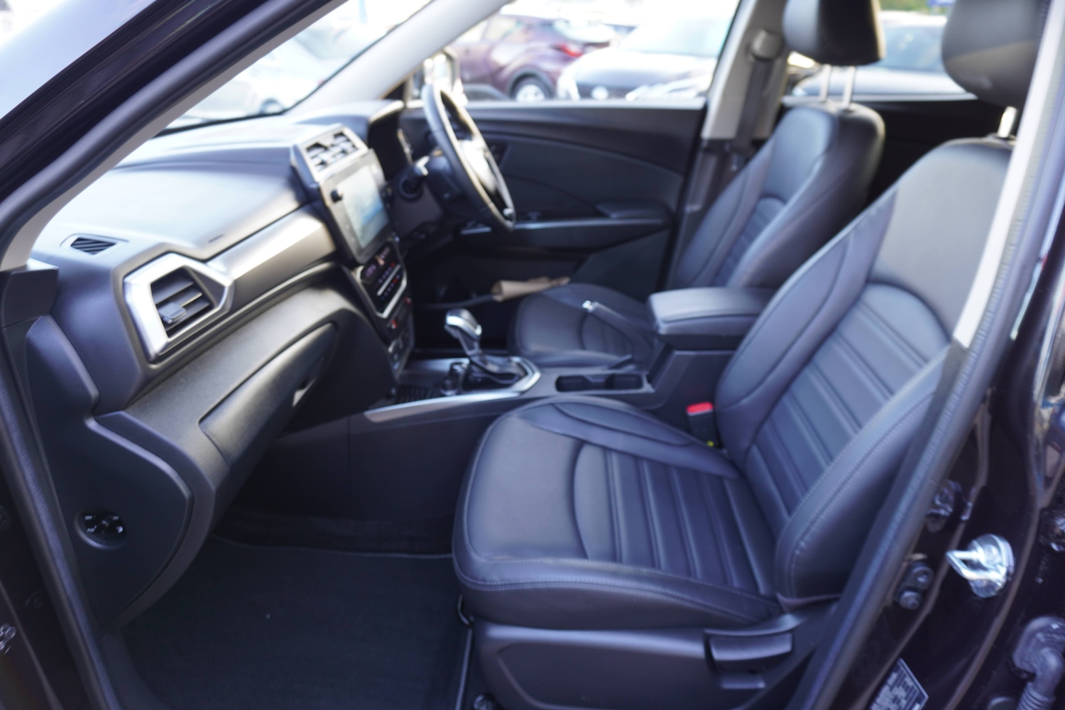 Used KGM Tivoli 2024 for sale - 76598688: Photo 21