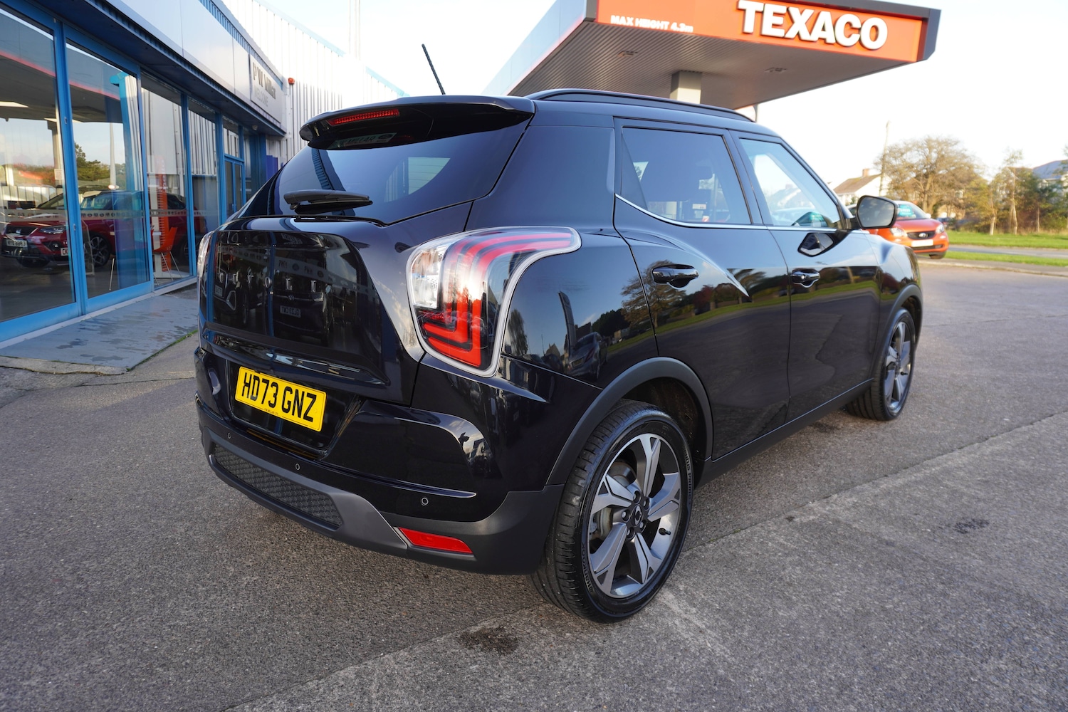 Used KGM Tivoli 2024 for sale - 76598688: Photo 3