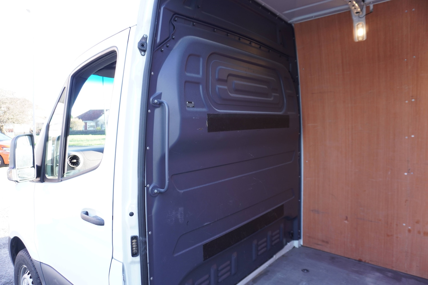 Used Mercedes-Benz Sprinter 2024 for sale - 76931459: Photo 18