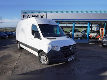 Used Mercedes-Benz Sprinter 2024 for sale - 76931459: Photo