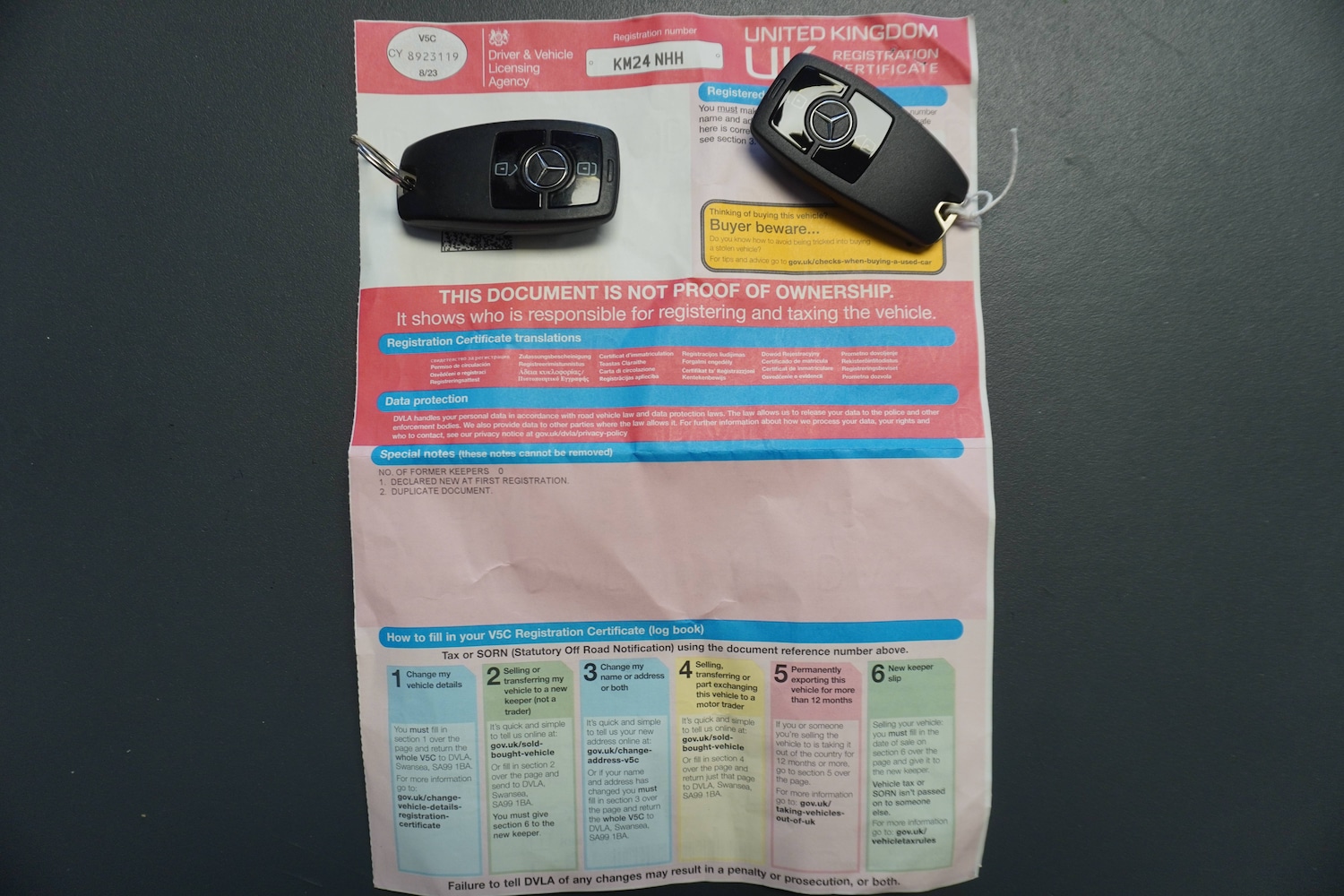 Used Mercedes-Benz Sprinter 2024 for sale - 76931459: Photo 24