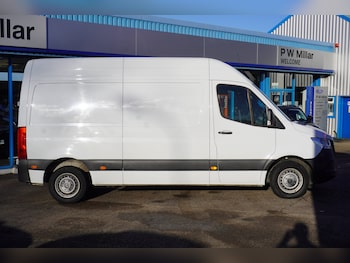 Used Mercedes-Benz Sprinter 2024 for sale - 76931459: Photo