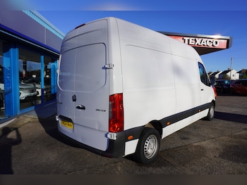 Used Mercedes-Benz Sprinter 2024 for sale - 76931459: Photo
