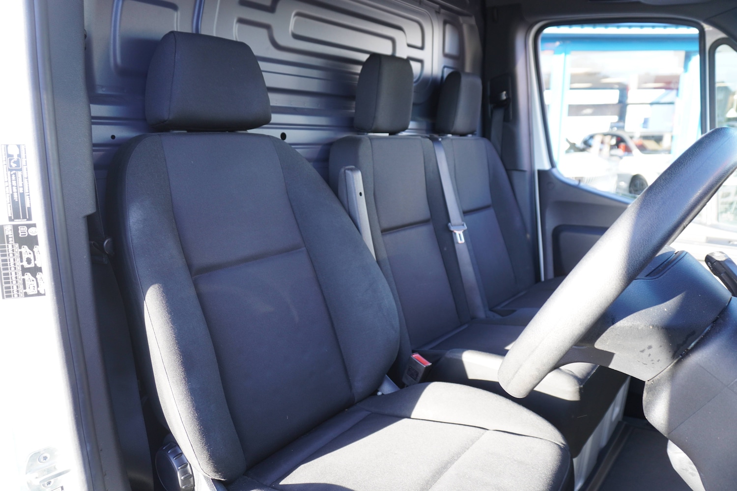 Used Mercedes-Benz Sprinter 2024 for sale - 76931459: Photo 8