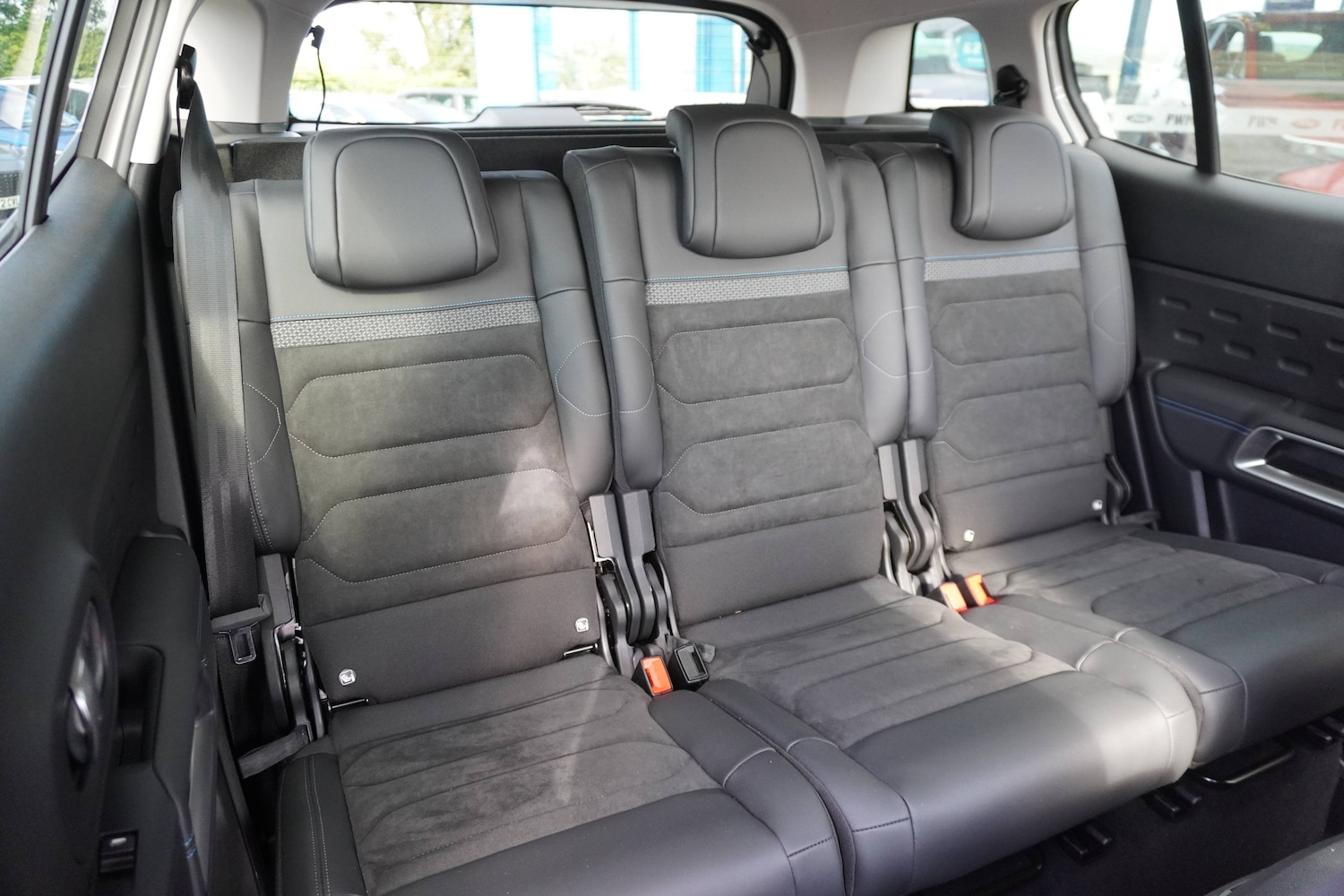 Used Citroen C5 Aircross 2023 for sale - 76598636: Photo 12