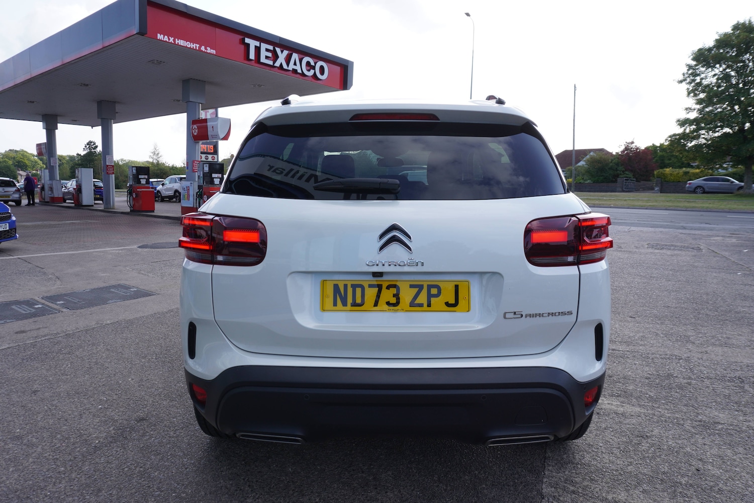 Used Citroen C5 Aircross 2023 for sale - 76598636: Photo 13