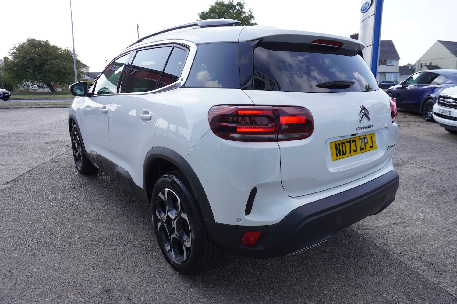 Used Citroen C5 Aircross 2023 for sale - 76598636: Photo 15