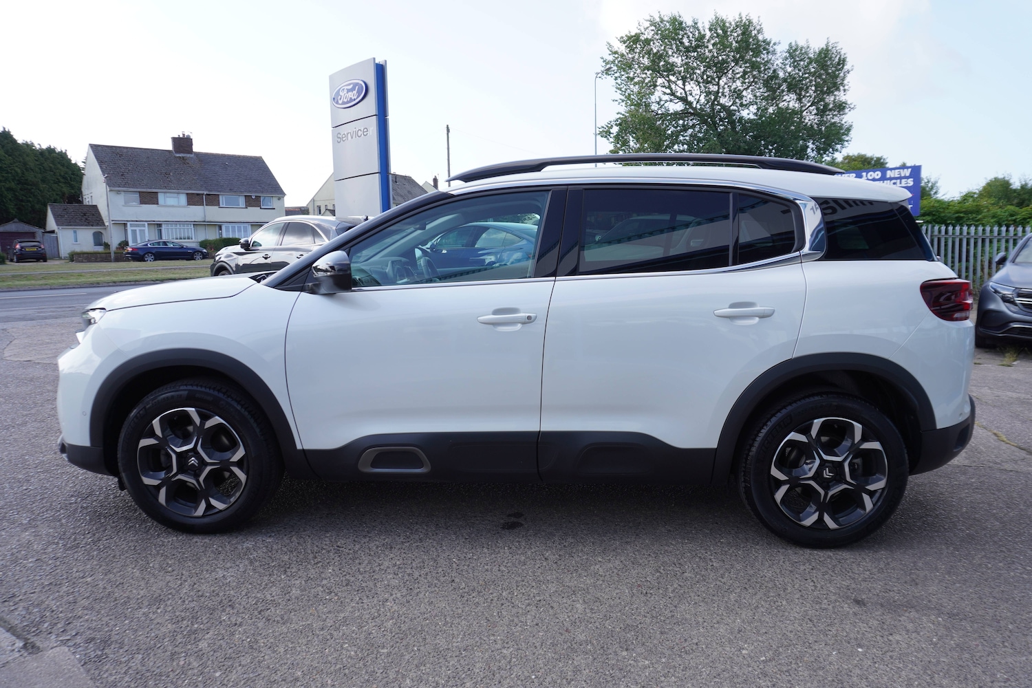 Used Citroen C5 Aircross 2023 for sale - 76598636: Photo 16