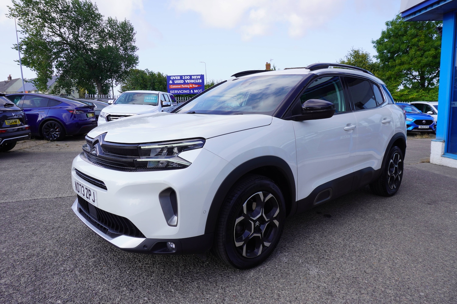 Used Citroen C5 Aircross 2023 for sale - 76598636: Photo 17