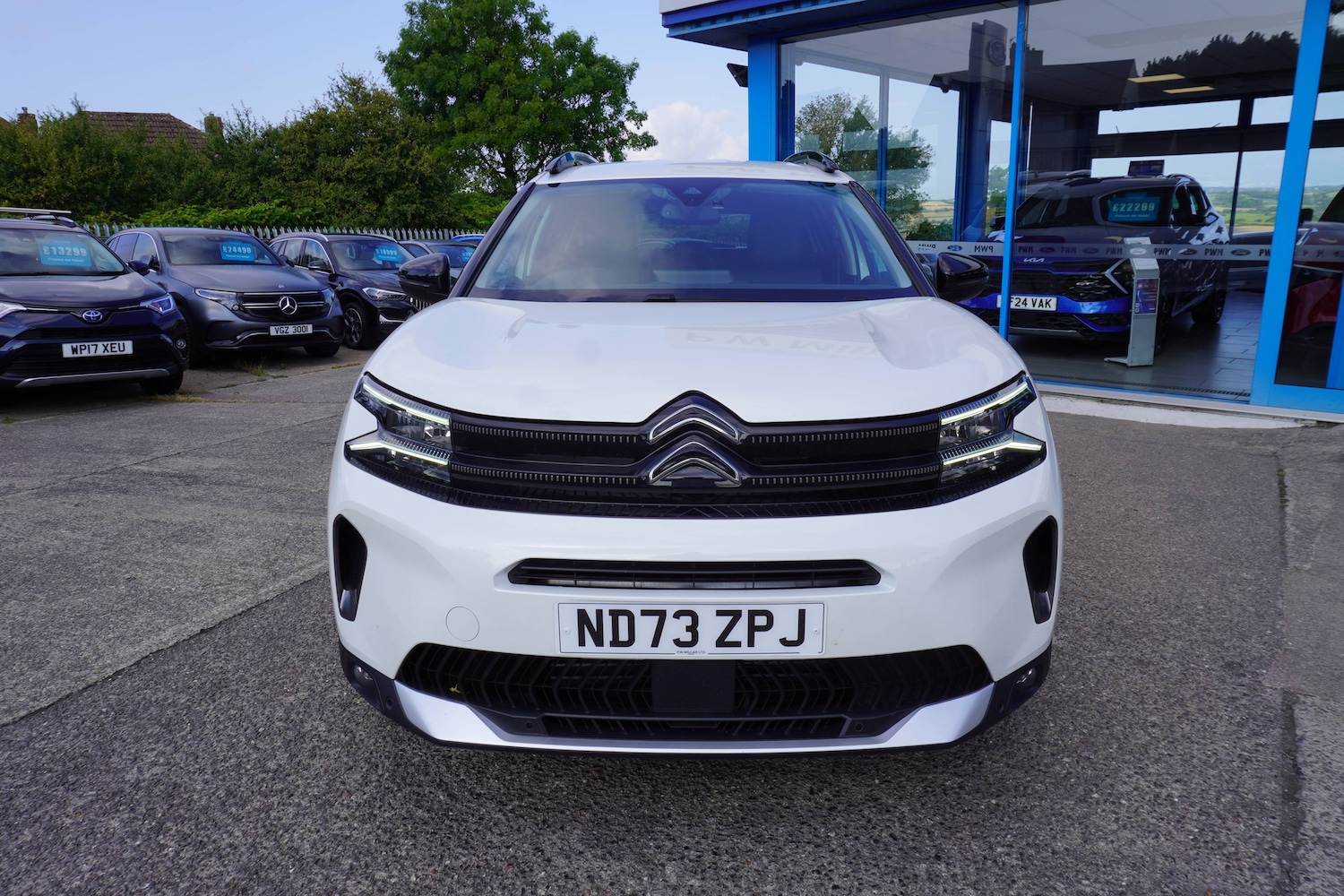 Used Citroen C5 Aircross 2023 for sale - 76598636: Photo 18
