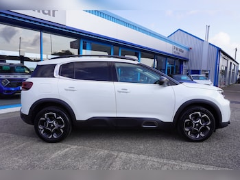 Used Citroen C5 Aircross 2023 for sale - 76598636: Photo