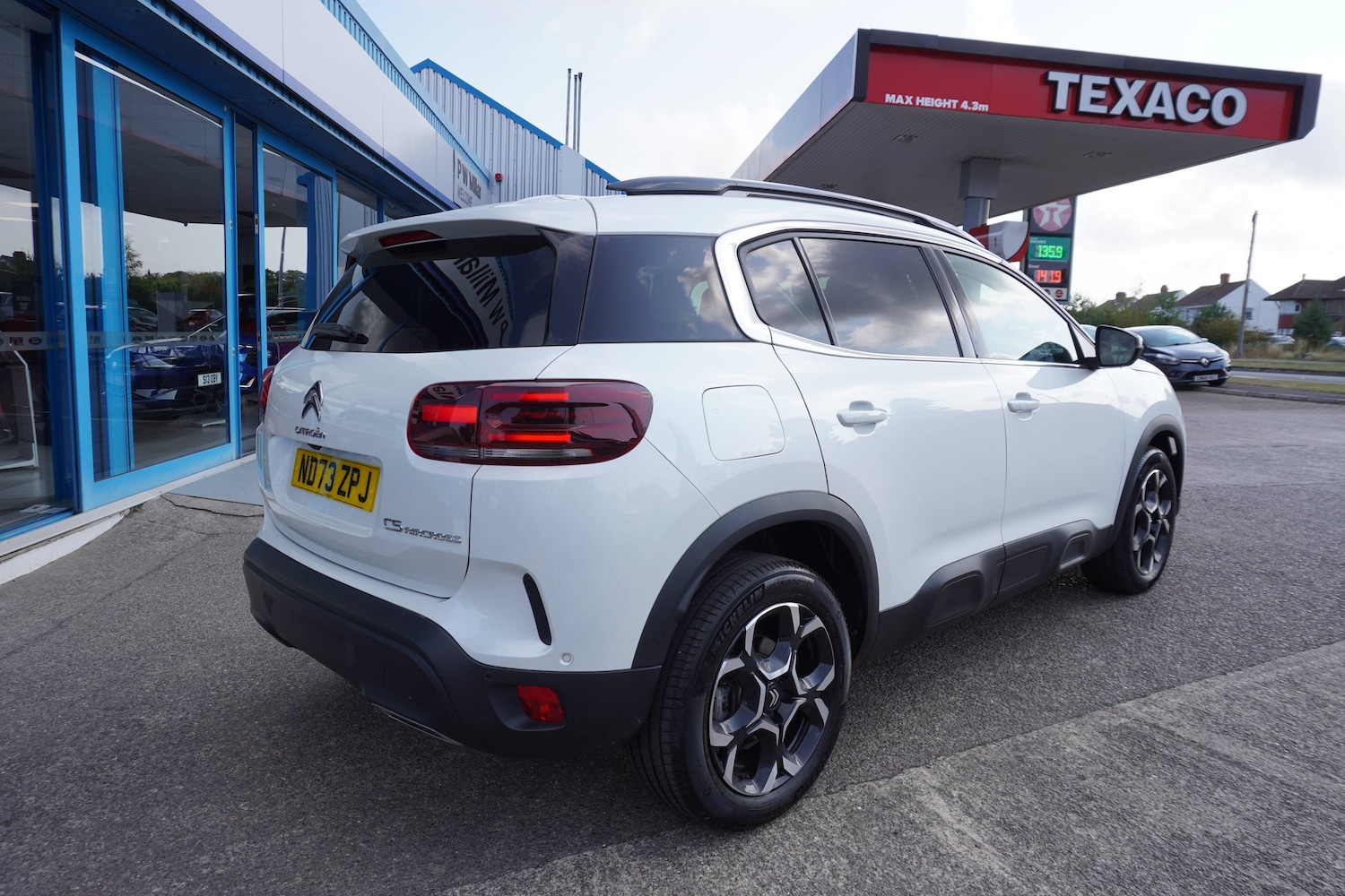 Used Citroen C5 Aircross 2023 for sale - 76598636: Photo 3