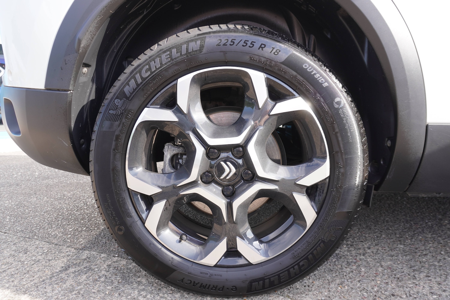 Used Citroen C5 Aircross 2023 for sale - 76598636: Photo 34