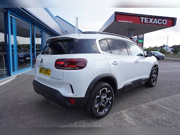 Used Citroen C5 Aircross 2023 for sale - 76598636: Photo