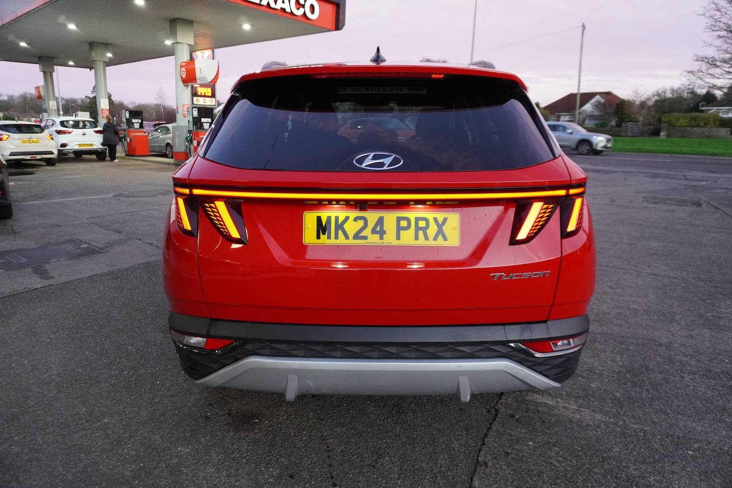 Used Hyundai TUCSON 2024 for sale - 76982835: Photo 14