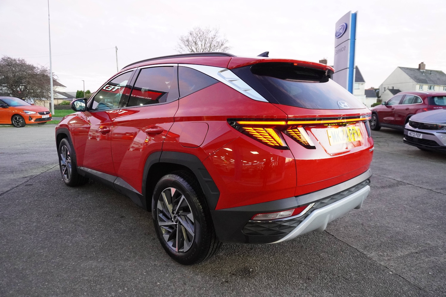 Used Hyundai TUCSON 2024 for sale - 76982835: Photo 16