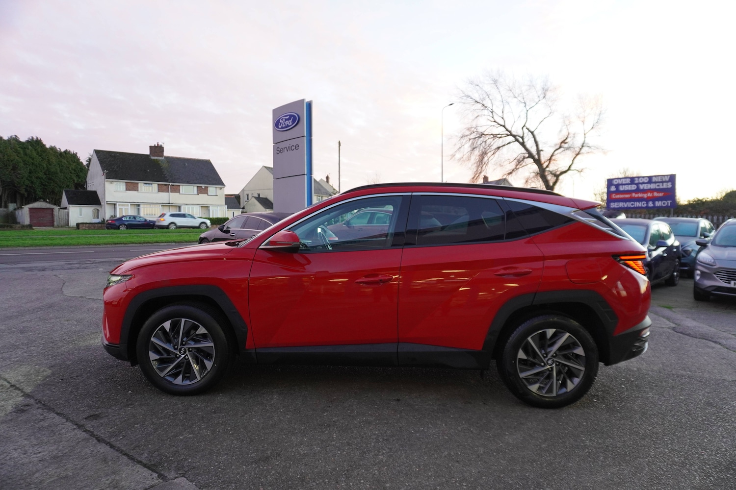 Used Hyundai TUCSON 2024 for sale - 76982835: Photo 17