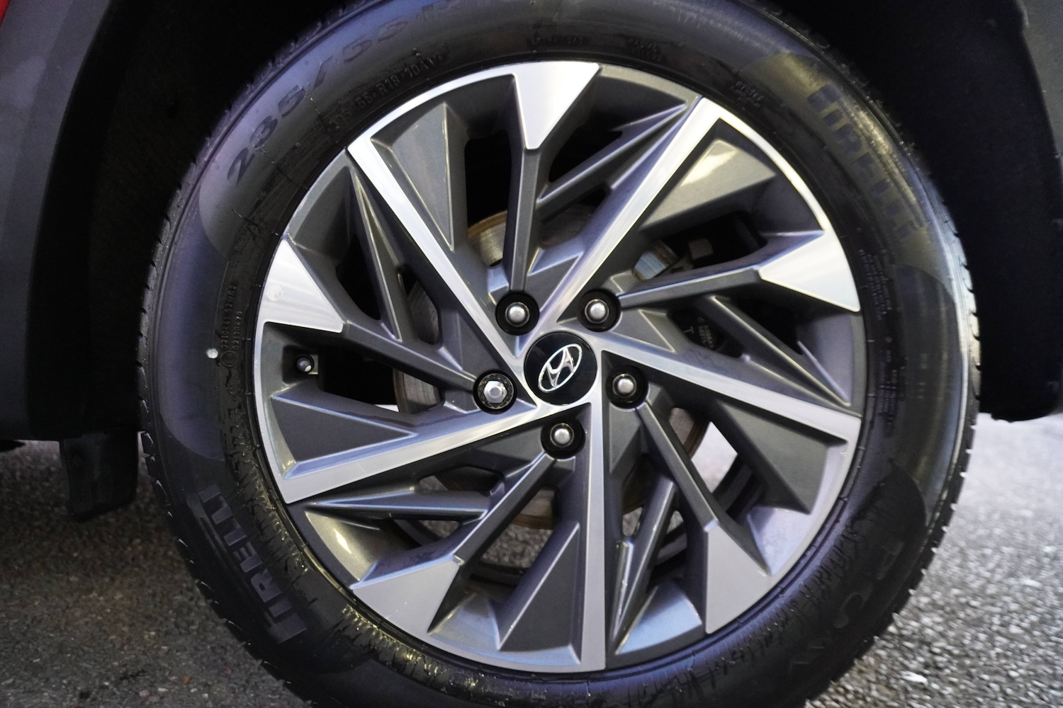 Used Hyundai TUCSON 2024 for sale - 76982835: Photo 18