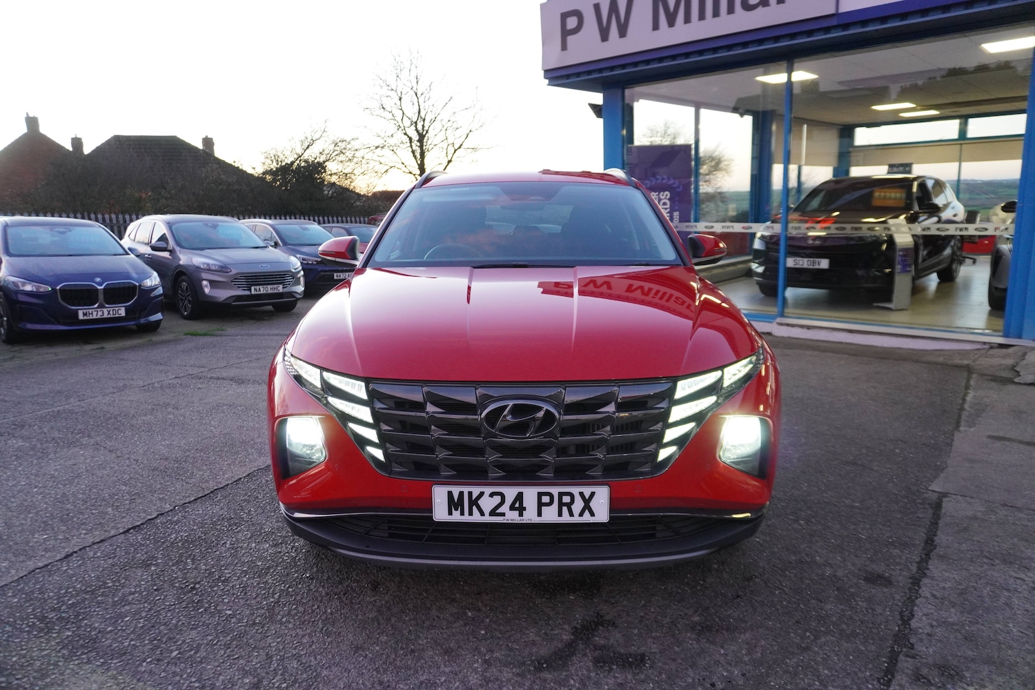 Used Hyundai TUCSON 2024 for sale - 76982835: Photo 20