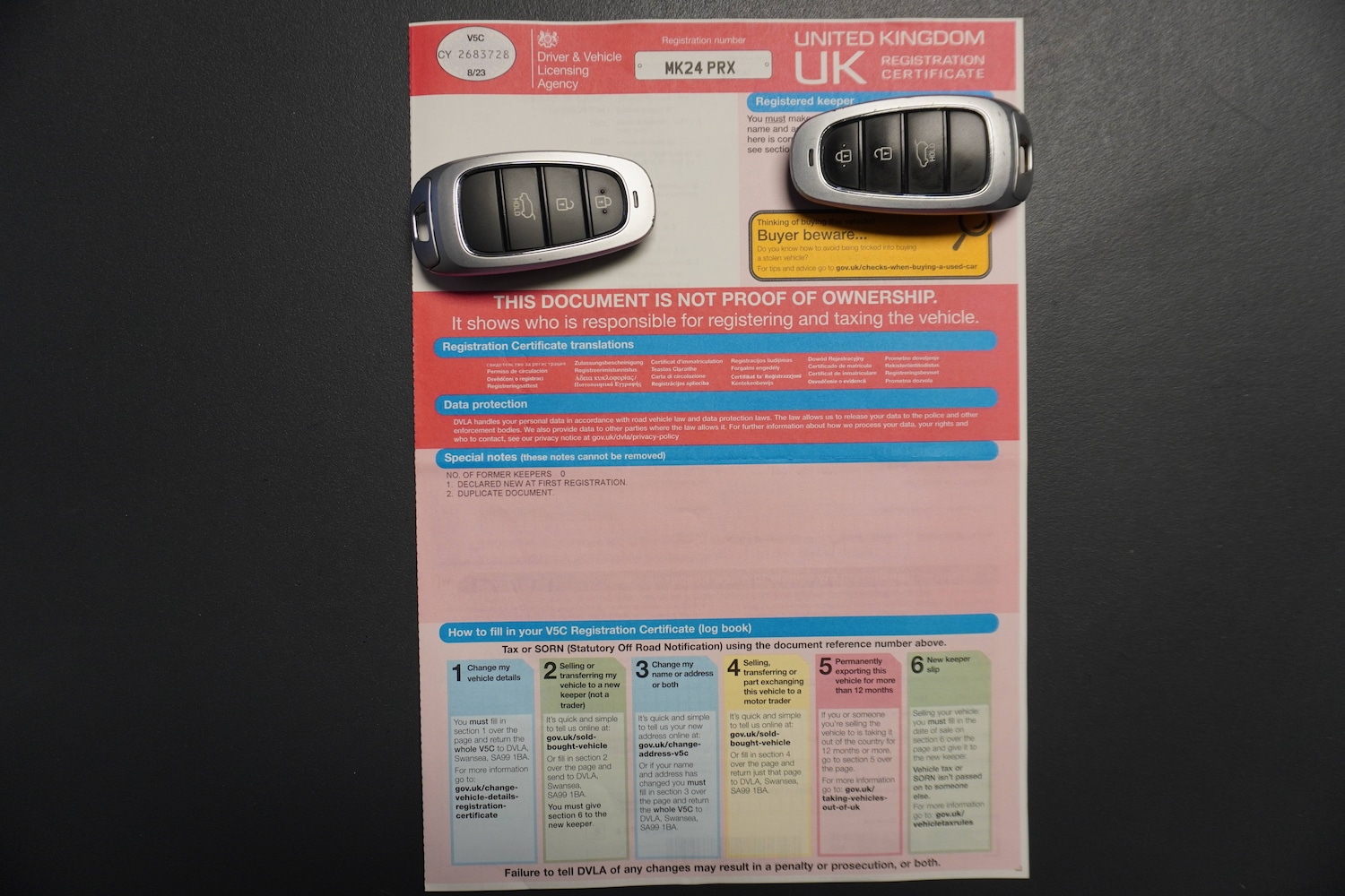 Used Hyundai TUCSON 2024 for sale - 76982835: Photo 24