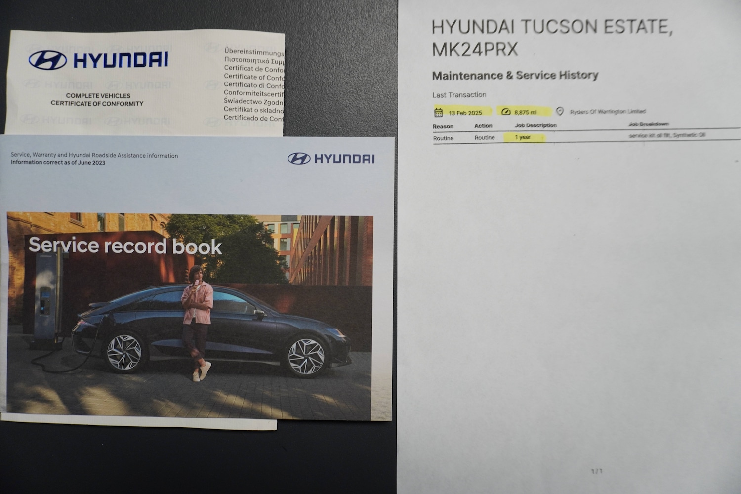 Used Hyundai TUCSON 2024 for sale - 76982835: Photo 25